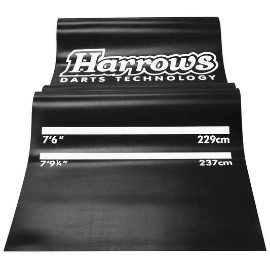 HARROWS PROFESSIONAL DARTS MAT OCHE