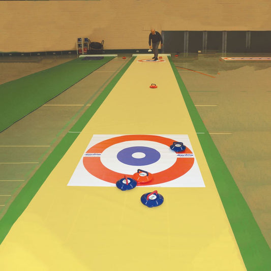 NEW AGE KURLING FLOOR COVERING MAT