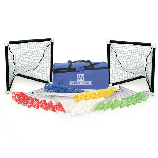 POP LACROSSE SKILL DEVELOPMENT KIT