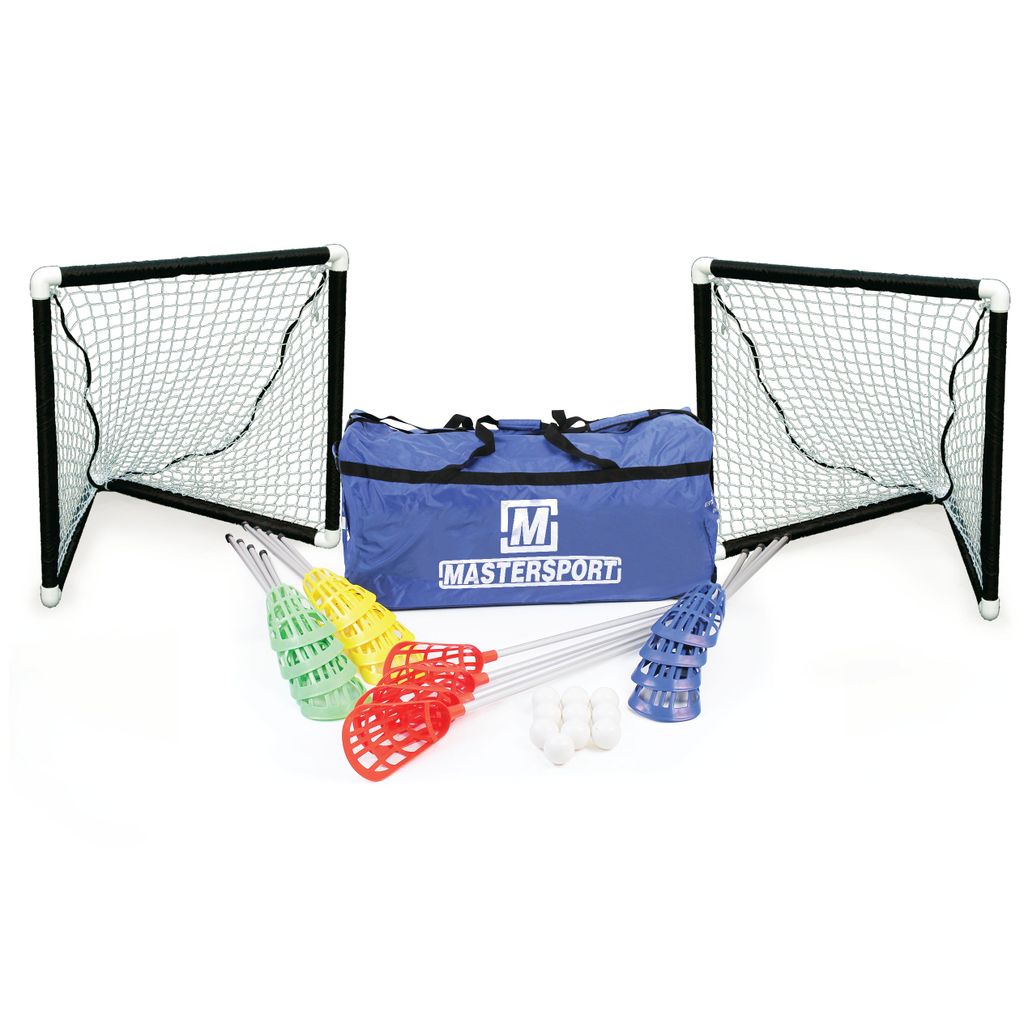 POP LACROSSE SMALL SIDED GAME SET