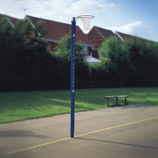 HARROD NETBALL POST PROTECTORS DIA. 80MM