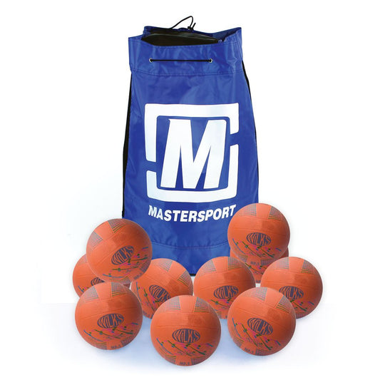 WILKS MASTERPLAY RUBBER NETBALL