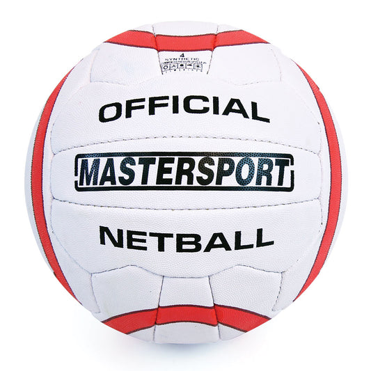 MASTERPLAY OFFICIAL NETBALL