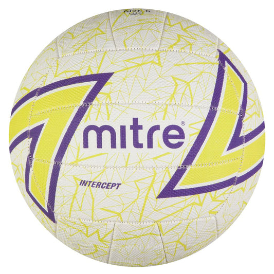MITRE INTERCEPT NETBALL