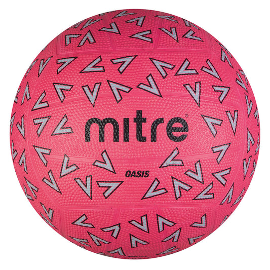 MITRE OASIS NETBALL