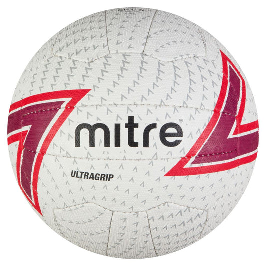 MITRE ULTRAGRIP NETBALL