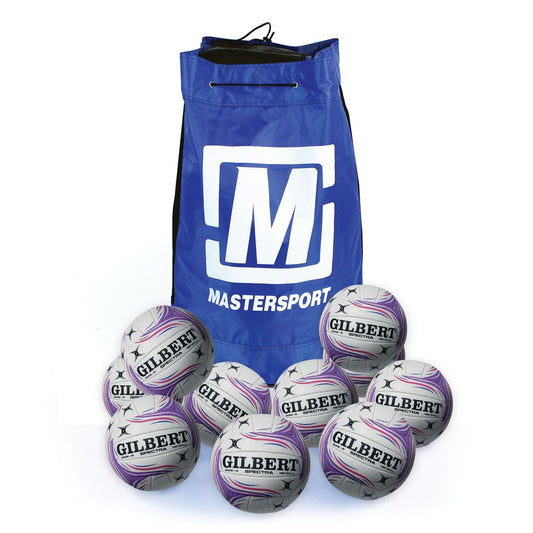 GILBERT SPECTRA NETBALL