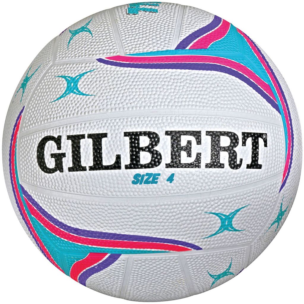 GILBERT ALL PURPOSE TRAINER NETBALL