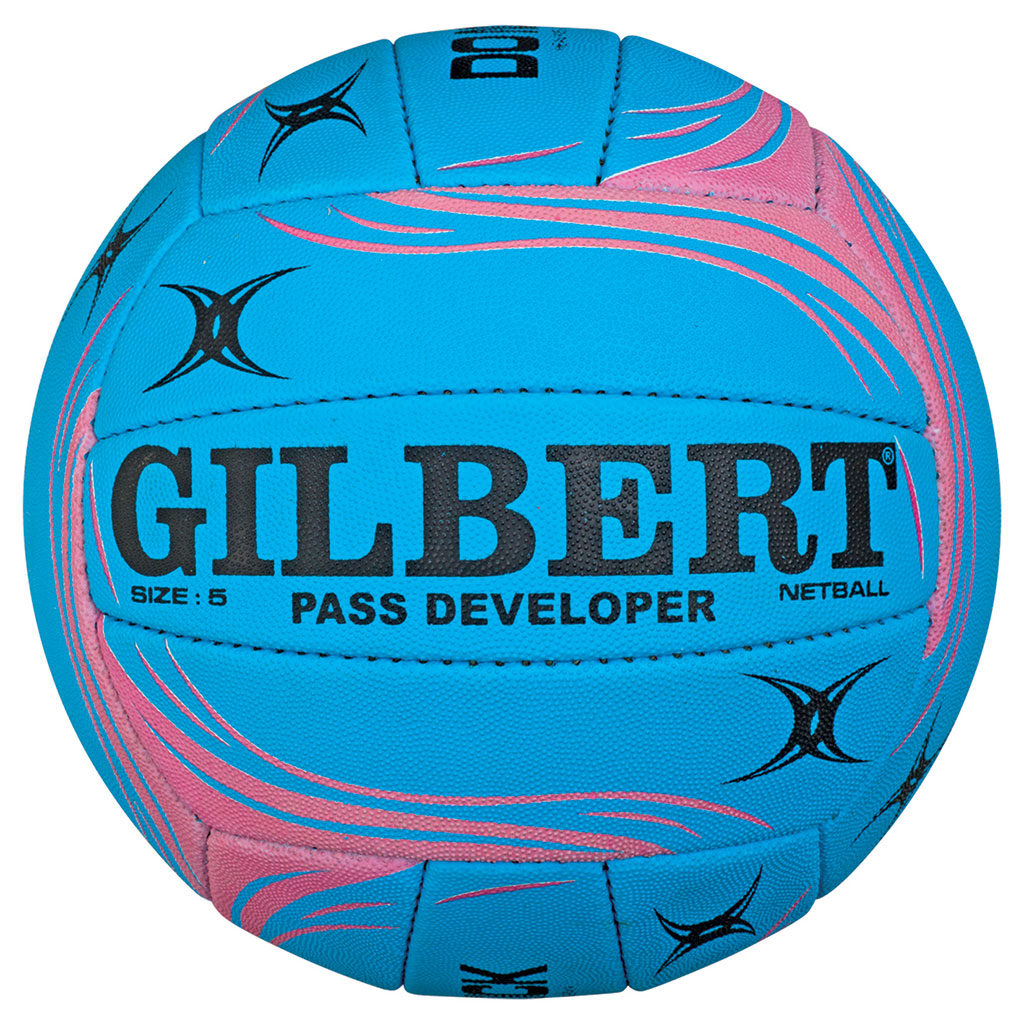 GILBERT PASS DEVELOPER NETBALL