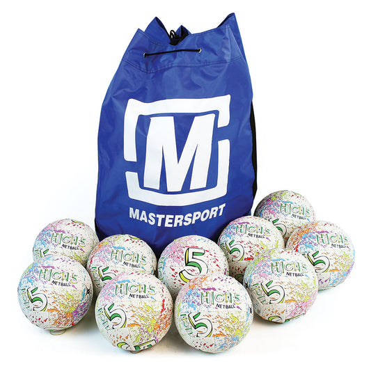 GILBERT HIGH 5 NETBALL