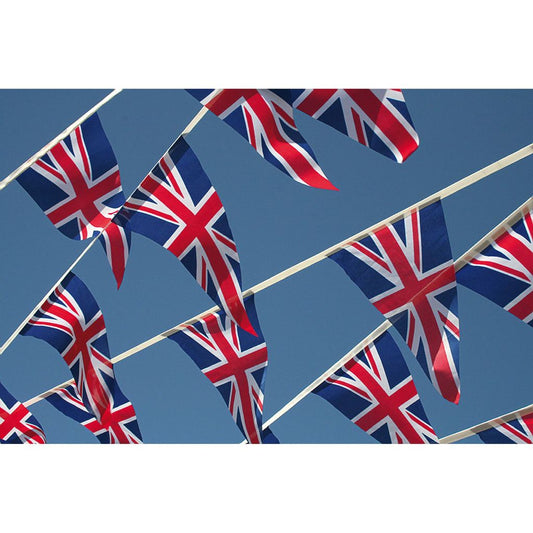 NYLON BUNTING FLAG