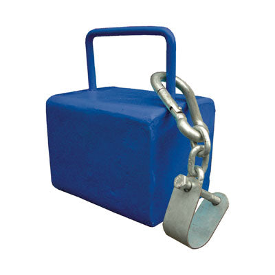 COUNTERBALANCE WEIGHT SPORTSHALL ANCHOR