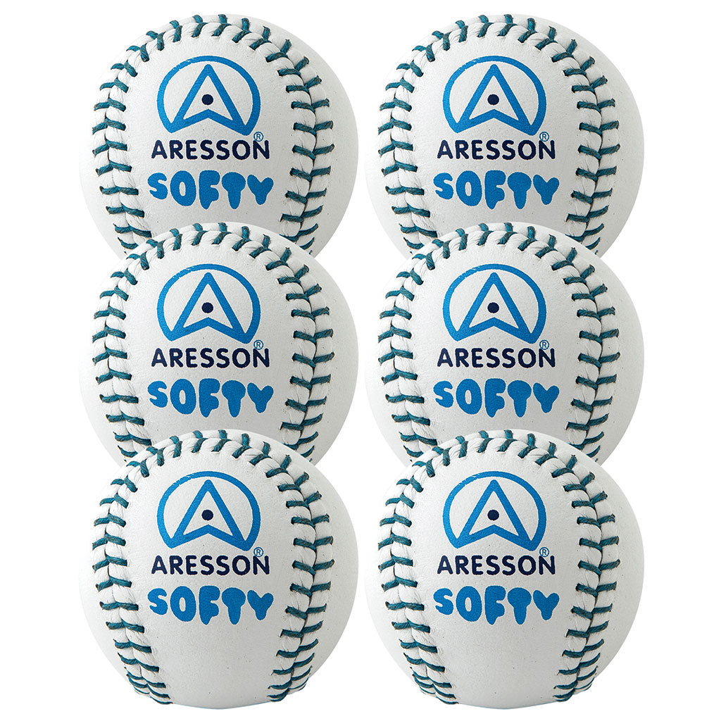ARESSON SOFTY ROUNDERS BALL