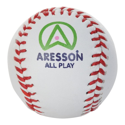 ARESSON ALL PLAY PRACTICE HARD ROUNDERS BALL