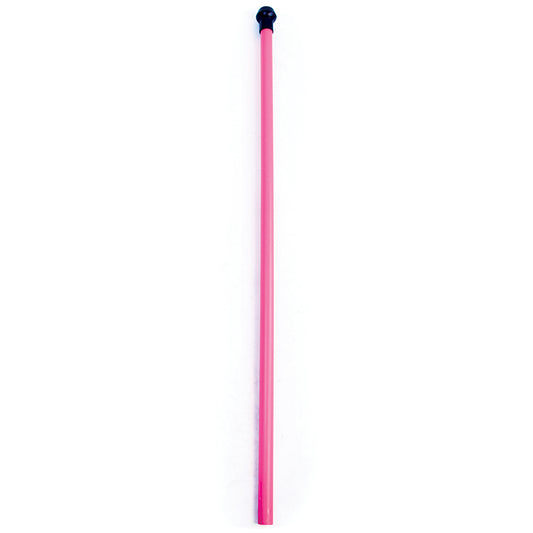 ARESSON PLASTIC ROUNDERS POST WITH SAFETY POMMEL