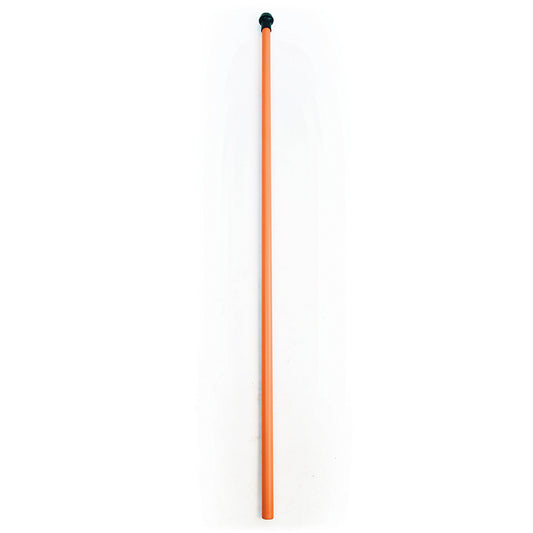 ARESSON PLASTIC ROUNDERS POST WITH SAFETY POMMEL