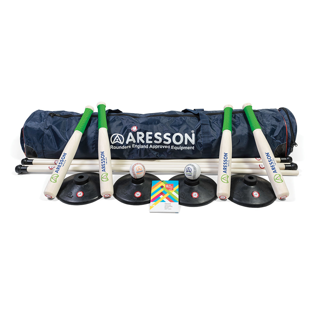 ARESSON ROUNDERS TEAMBUILDER SET