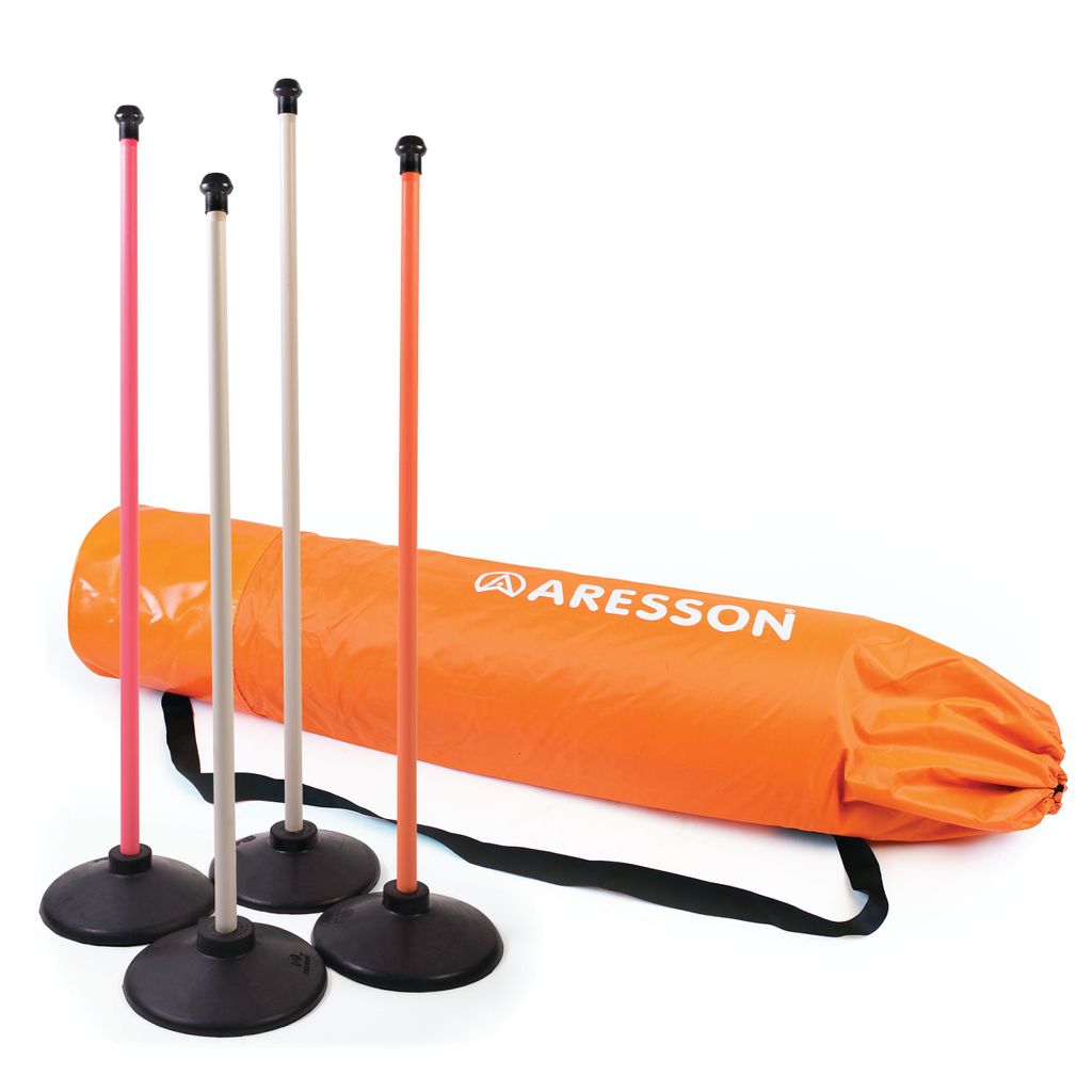 ARESSON PLASTIC ROUNDERS POSTS AND BASES