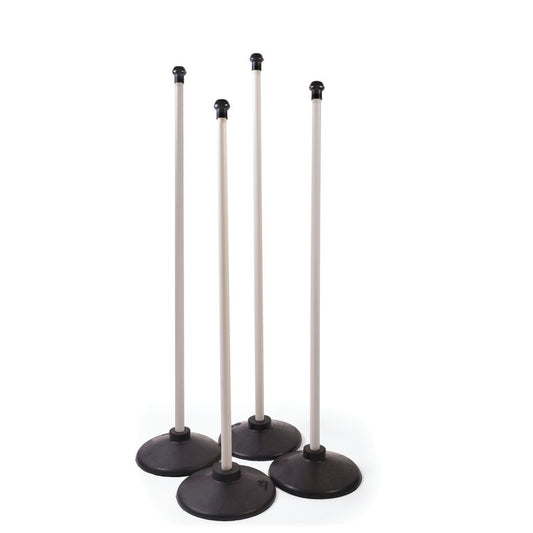 ARESSON PLASTIC ROUNDERS POSTS AND BASES