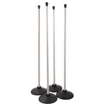 ARESSON PLASTIC ROUNDERS POSTS AND BASES