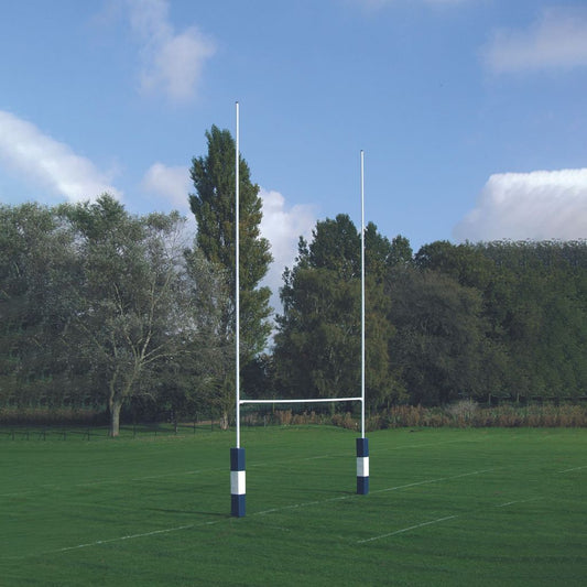 HARROD STEEL RUGBY POSTS