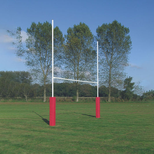 HARROD STEEL RUGBY POSTS