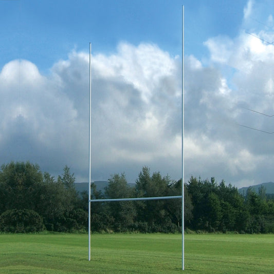 HARROD ALUMINIUM RUGBY POSTS