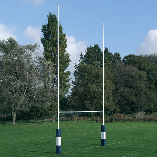 HARROD STEEL RUGBY POSTS