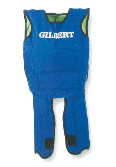 GILBERT RUGBY BODY ARMOUR CONTACT SUIT
