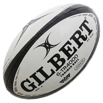 GILBERT G-TR4000 TRAINER RUGBY BALL