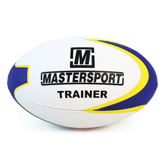 MASTERSPORT TRAINER RUGBY BALL