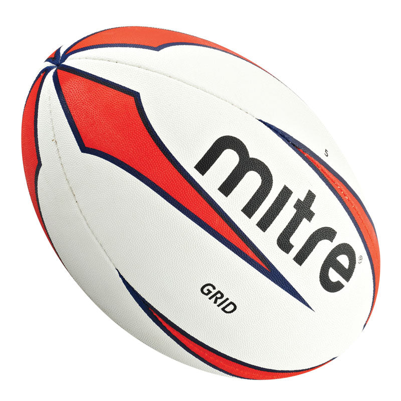 MITRE GRID RUGBY BALL