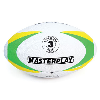 MASTERPLAY CELLULAR RUGBY BALL