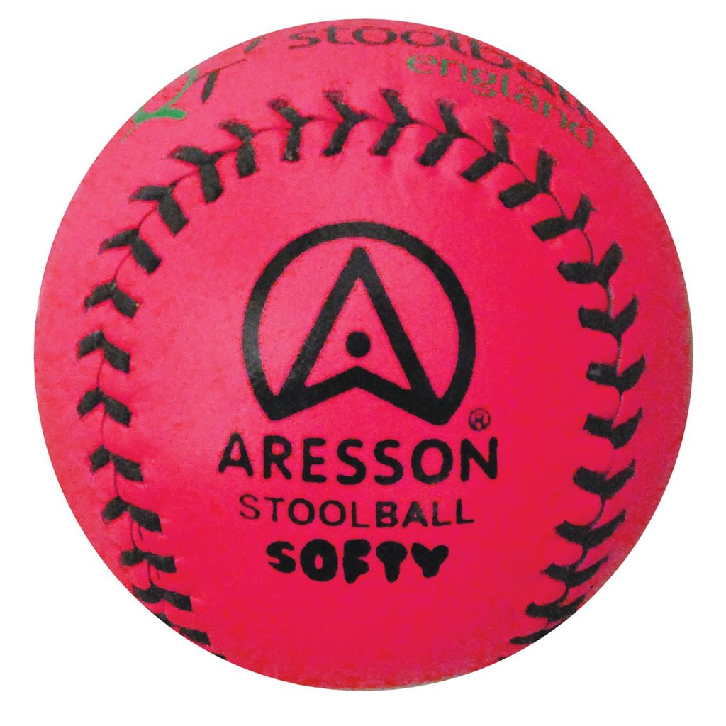 ARESSON SOFTY INDOOR STOOLBALL BALL