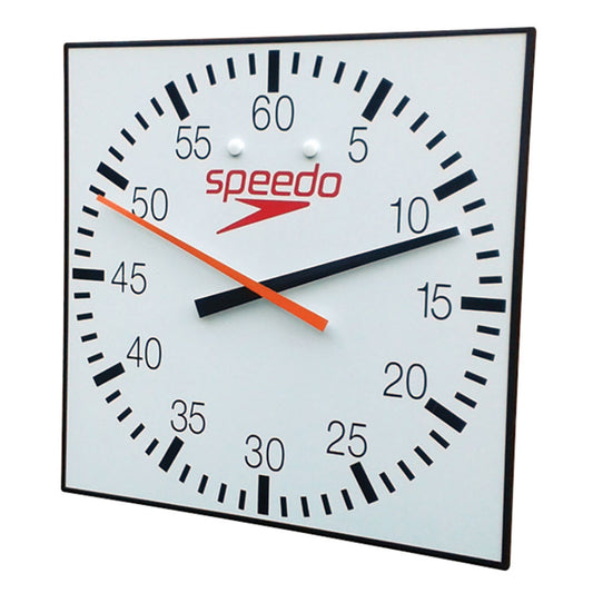 SPEEDO BATTERY PACE CLOCK