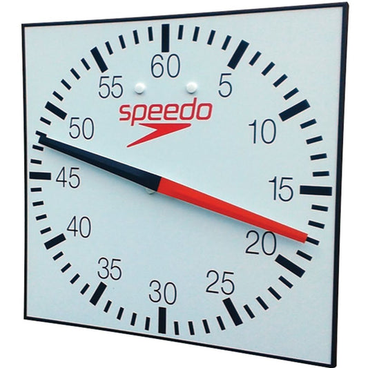 SPEEDO MAINS PACE CLOCK