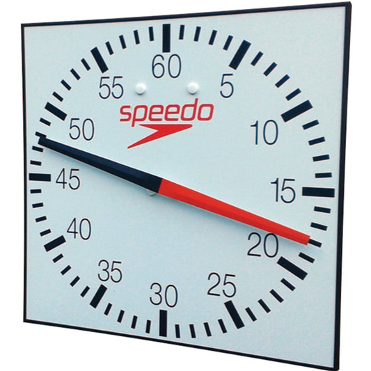 SPEEDO MAINS PACE CLOCK