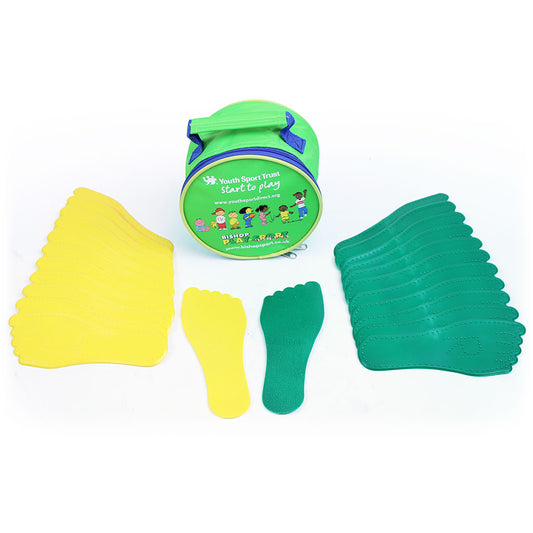 ACTIVATE DIMPLED FOOT