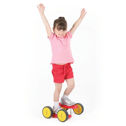 PEDAL GO