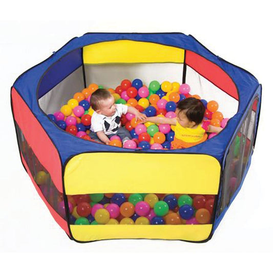 NYLON PLAY POOL