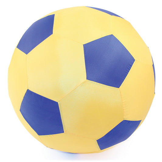 CLOTH COVERED BALLOON BALL
