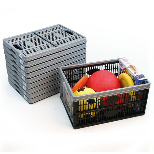 FOLDING CRATE, 32L