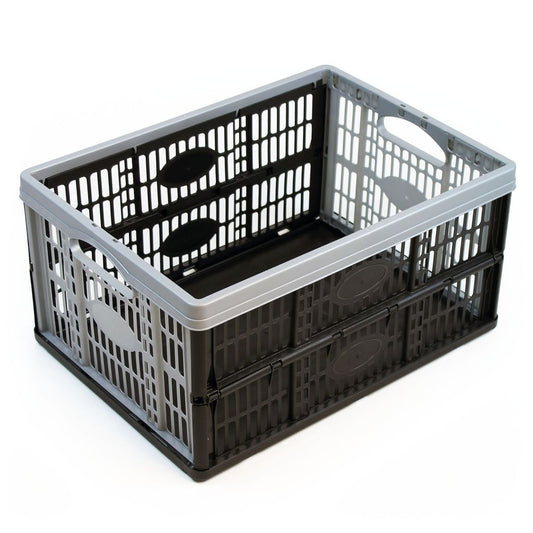 FOLDING CRATE, 32L