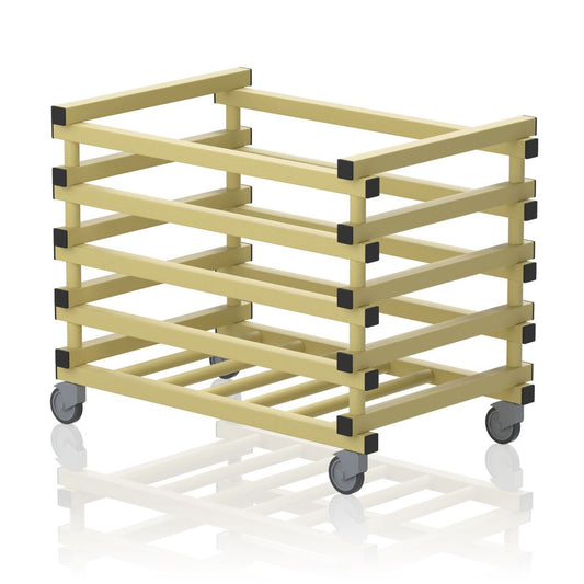 VENDIPLAS EQUIPMENT TROLLEY