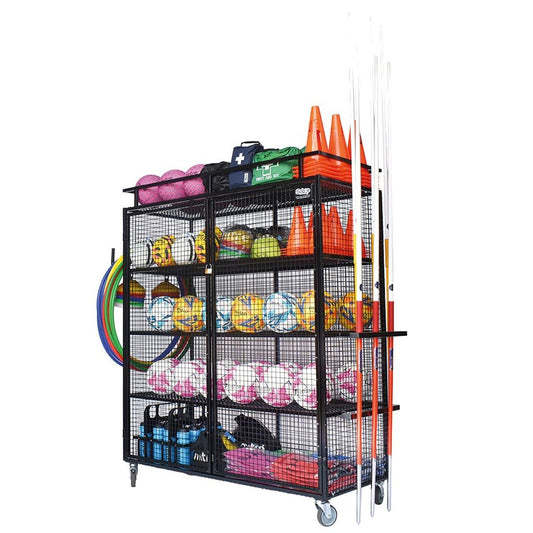 DELUXE MULTI-PURPOSE STORAGE CABINET
