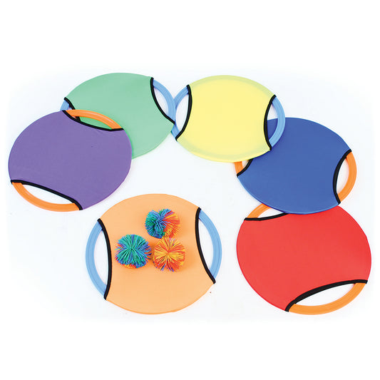 PADDLE RING AND BAND BALL SET