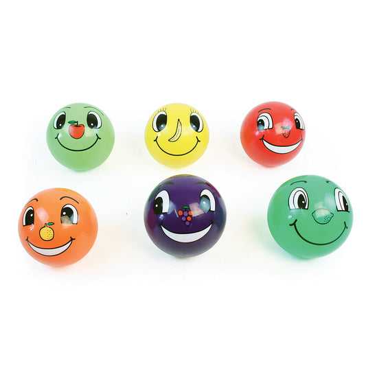 SCENTED FRUIT FACE BALLS