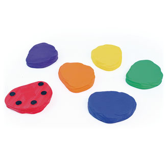SOFT FOAM STEPPING STONES