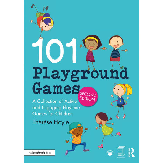 101 PLAYGROUND GAMES