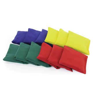 SQUARE COTTON BEAN BAG
